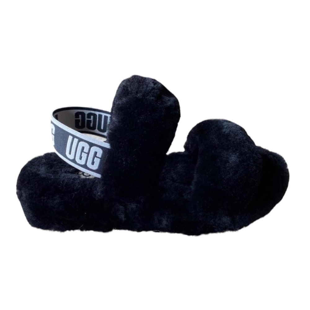 Black Ugg Slippers. Still in Box.